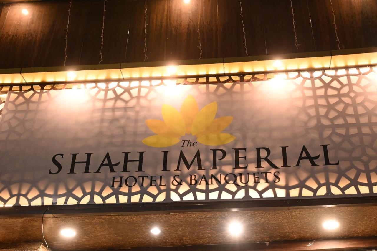 瓜廖尔 The Shah Imperial酒店 外观 照片